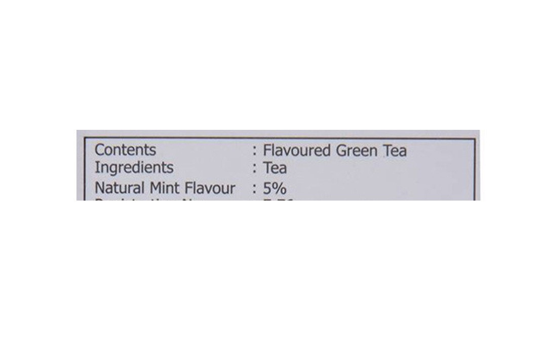 Typhoo Green Tea Moroccan Mint   Box  25 pcs